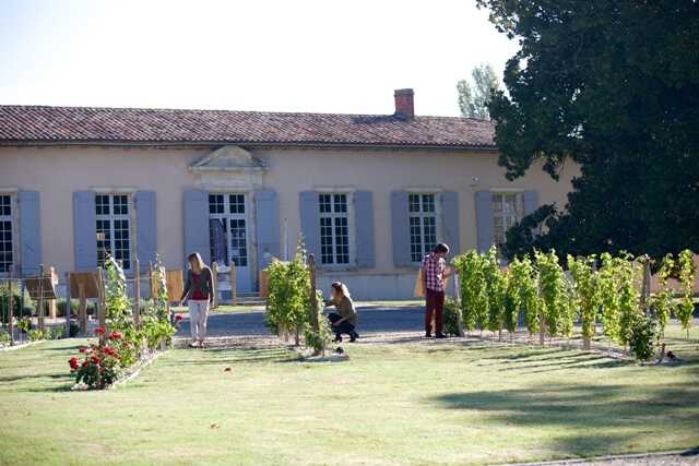 Les ateliers de cuisine au château
