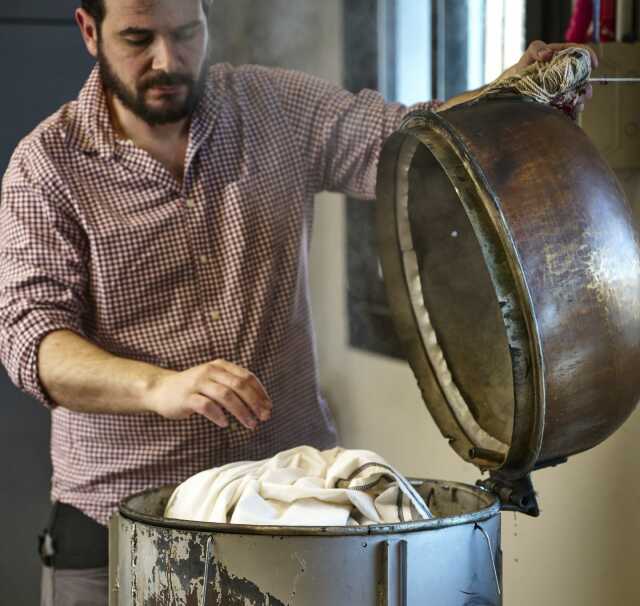 Ici, nos savoir-faire - Visite Le Béret Français