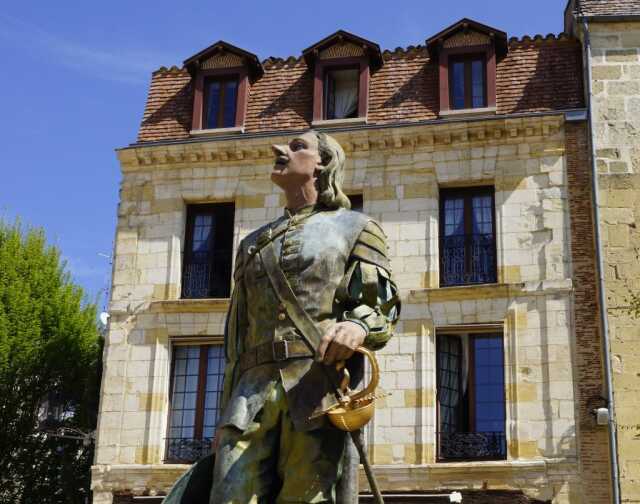 Conférence - Cyrano à Bergerac, mythe ou réalité • Quai Cyrano