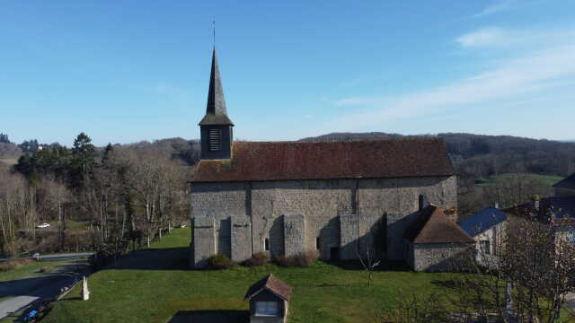 La Commanderie des Templiers de Chamberaud