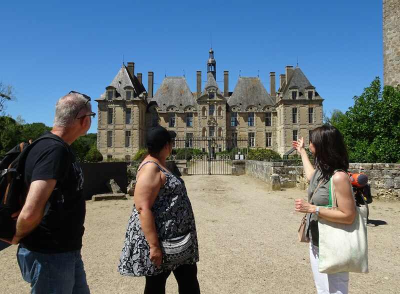 Visite guidée de Saint-Loup-sur-Thouet pour les Journées Européennes du Patrimoine