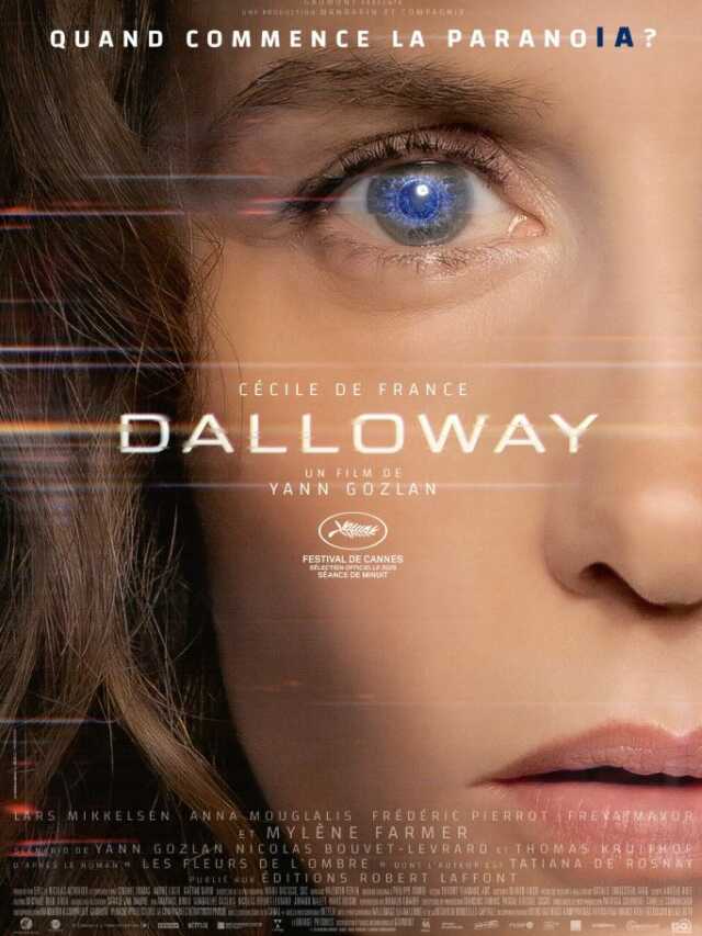 Cinéma Laruns : Dalloway