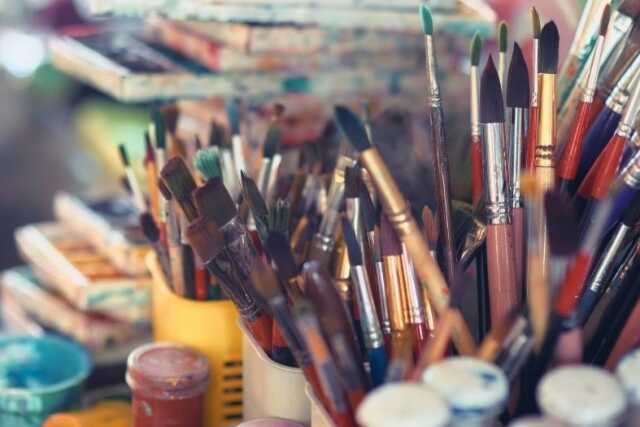 Destock'Art - Vide d'Atelier d'Artistes