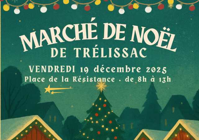 Marché de noel