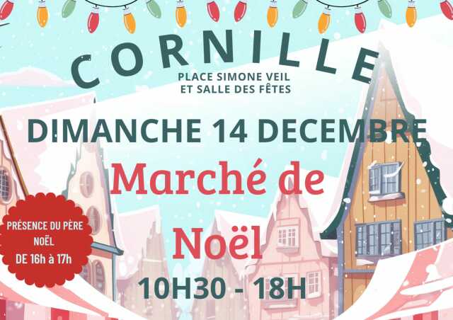 Marché de noel