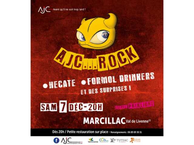 AJC ROCK