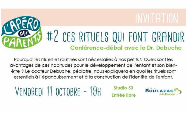 Apéro des parents :  l’enfer des devoirs