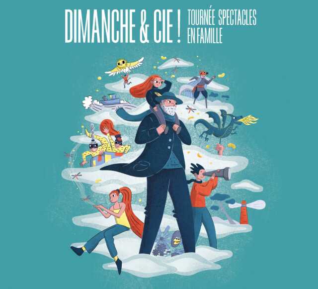 Dimanche & Cie - P.I.E.D # Format de poche