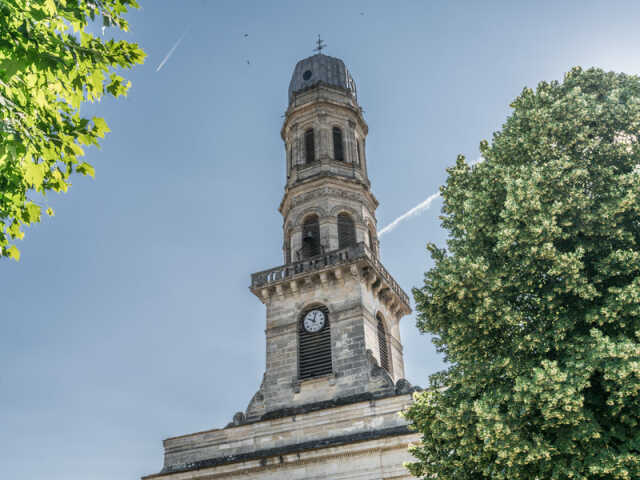 Journées européennes du patrimoine à Lamarque
