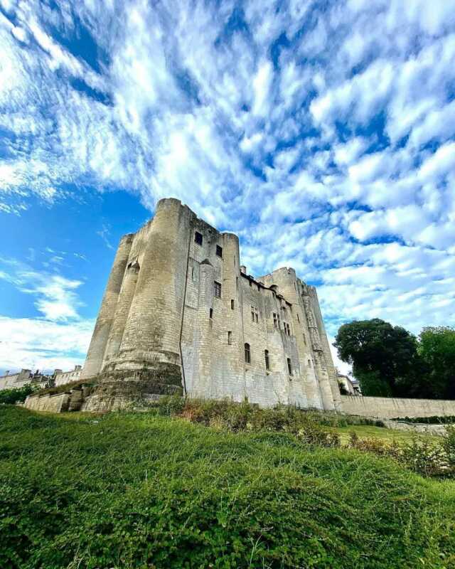 Découverte du Donjon de Niort - Journées européennes du patrimoine 2024.