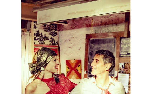 Soirée slave avec le groupe DouO'