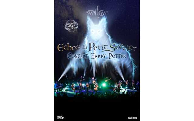 Concert: Echos du petit sorcier