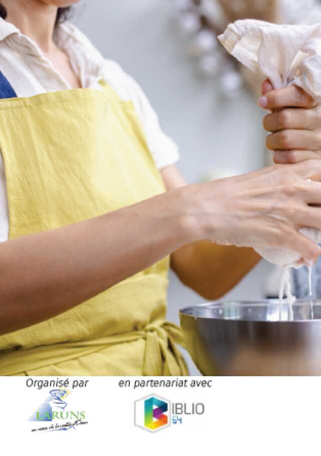 Atelier : En cuisine !