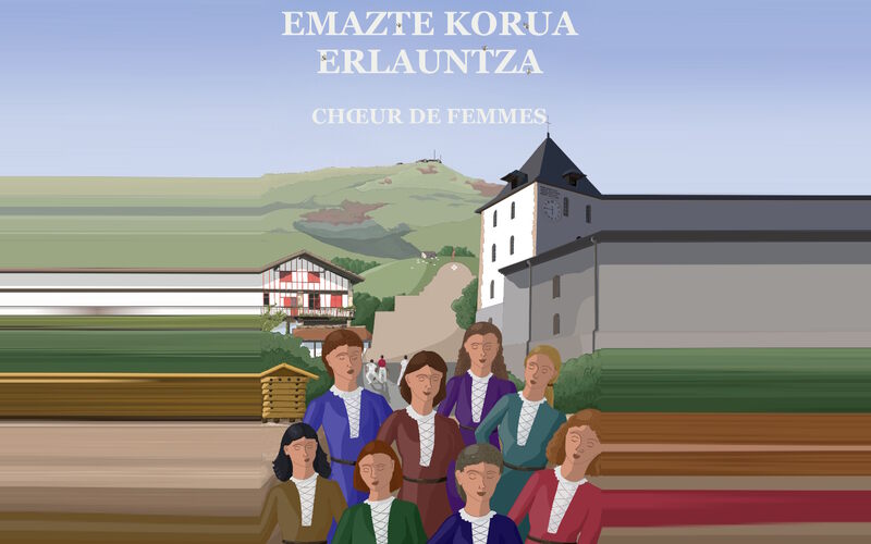 Chœur Basque Erlauntza