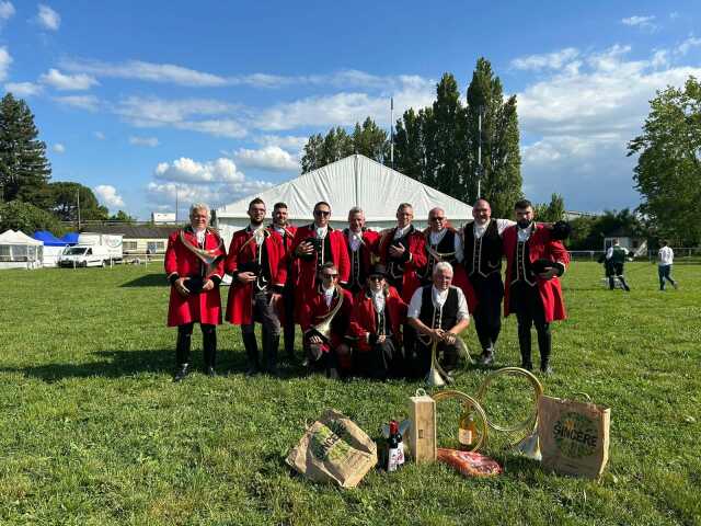 Festival de trompes de chasse