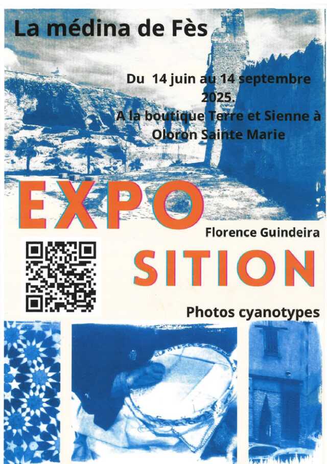 Exposition : La médina de Fès