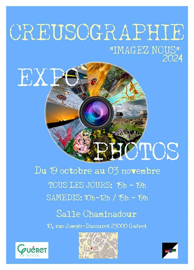 Exposition photos : Imagez-vous