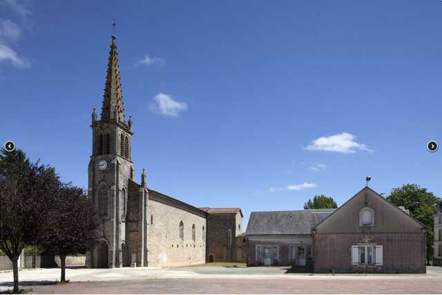 Journées du Patrimoine  - Visite guidée de l'abbatiale