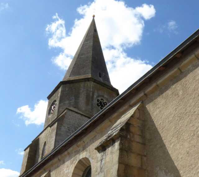 Conférence et visite guidée -  L'Eglise de Magnac-Laval