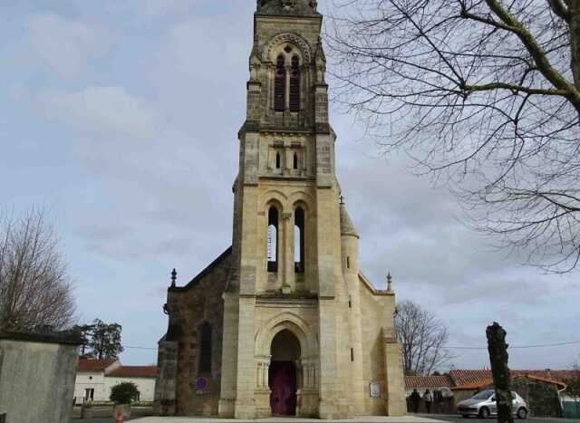 Journées européennes du patrimoine à Saint-Girons d'Aiguevives