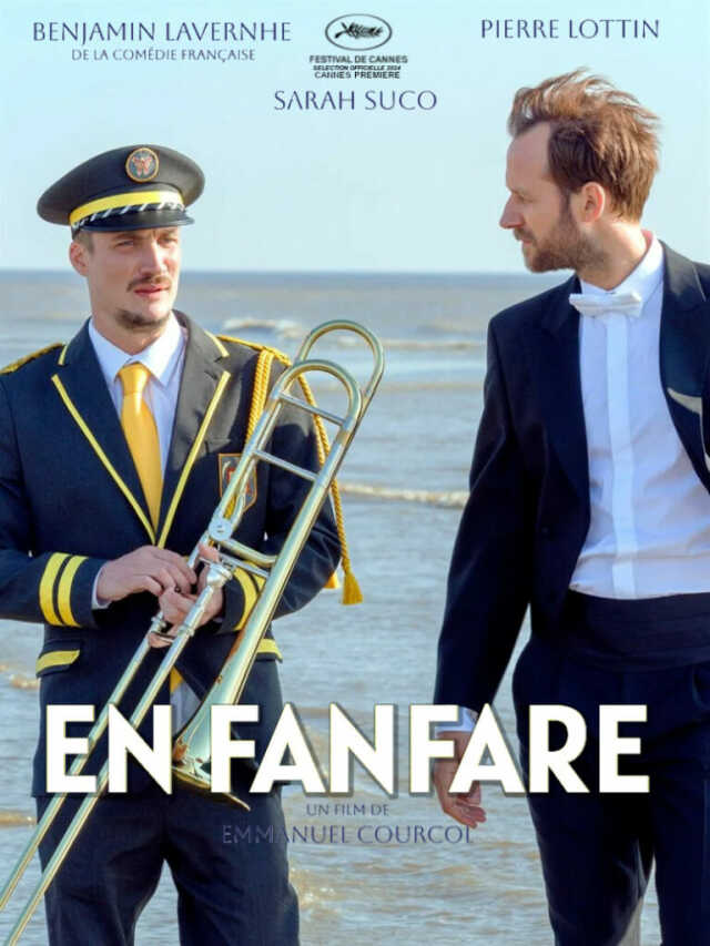 Ciné-Plus Limousin / En fanfare