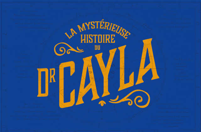 Escape Game : la mystérieuse histoire du Dr Cayla - 16h (2025)