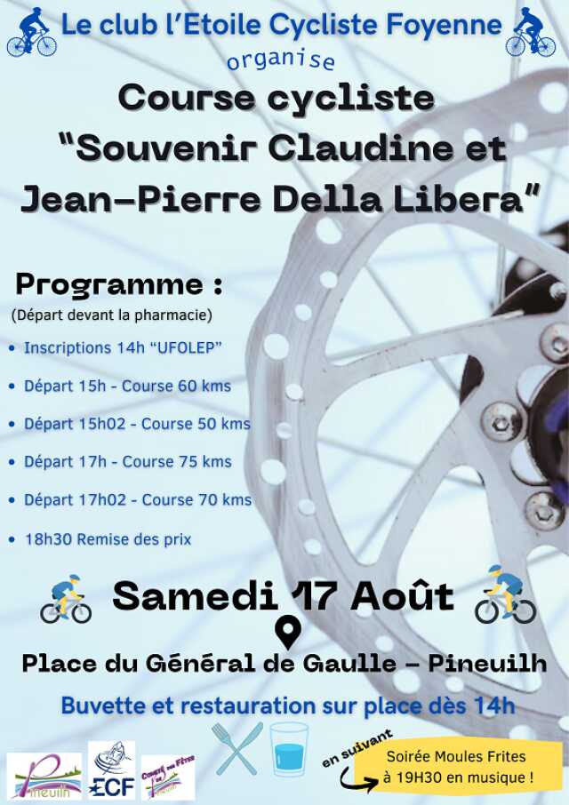 Course cycliste