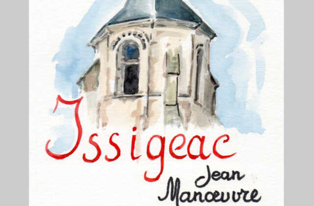 Exposition | Aquarelles de Jean Manœuvre