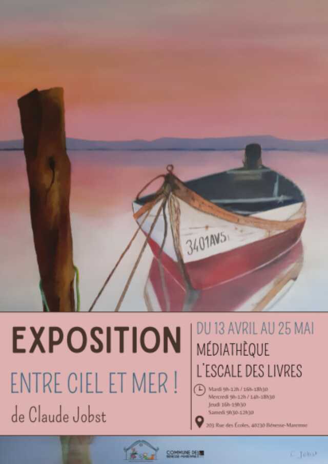Exposition Claude Jobst 