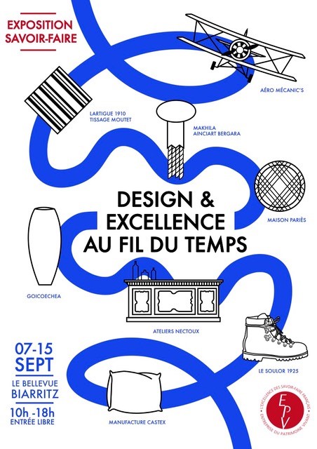 Design & Excellence au Fil du temps