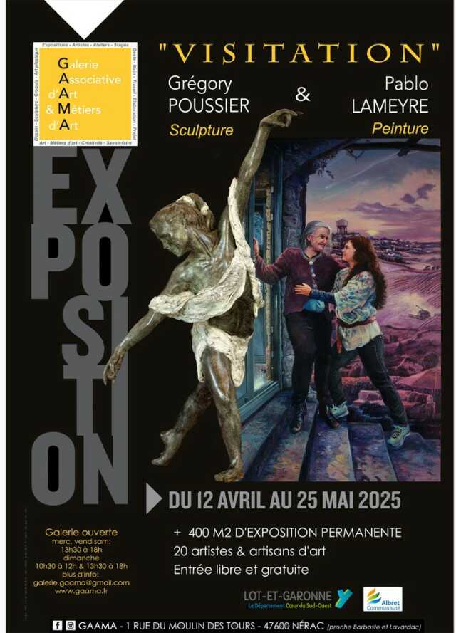 Exposition : Visitation