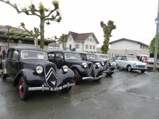 Exposition autos motos rétro