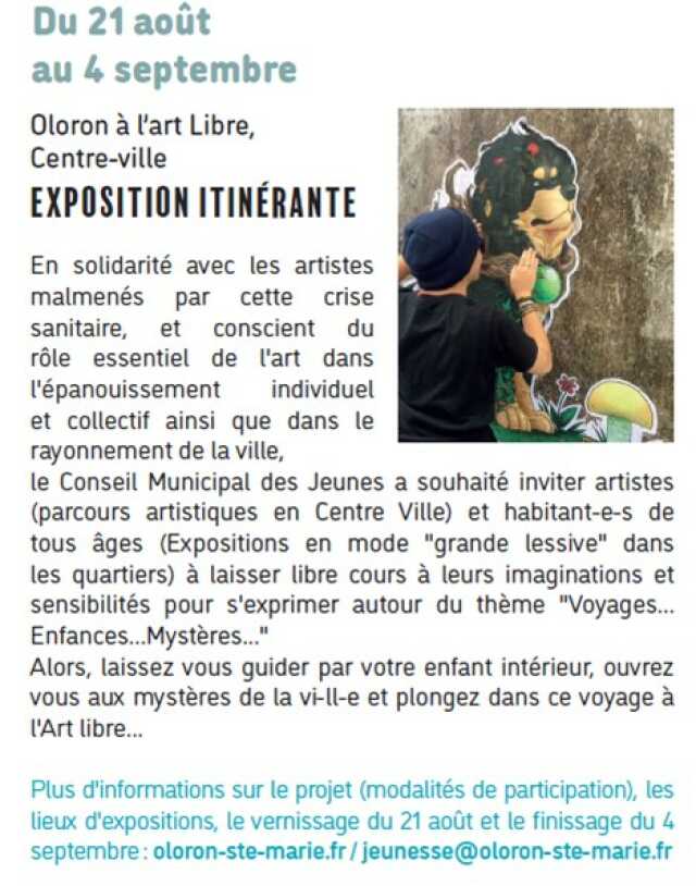 Exposition : vivre la pente - Zigor