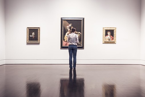 Exposition de Françoise COSQUER, Reine MARMIE et Annie PALACIO-BRUYERE