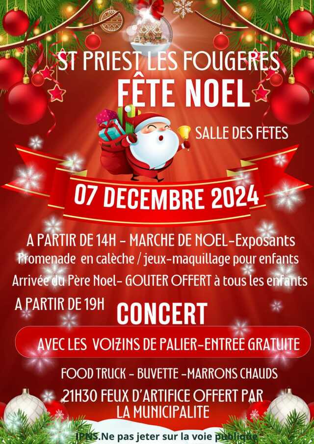 Marché de Noël