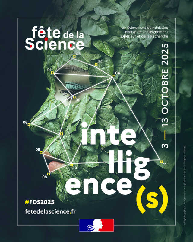 Fête de la Science - Atelier 