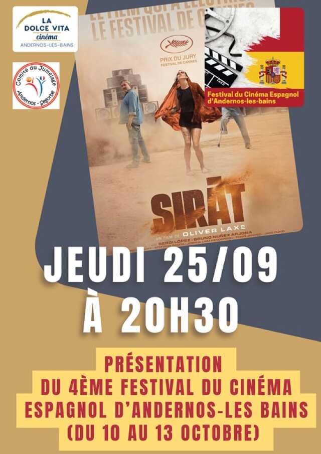 Festival du cinéma espagnol