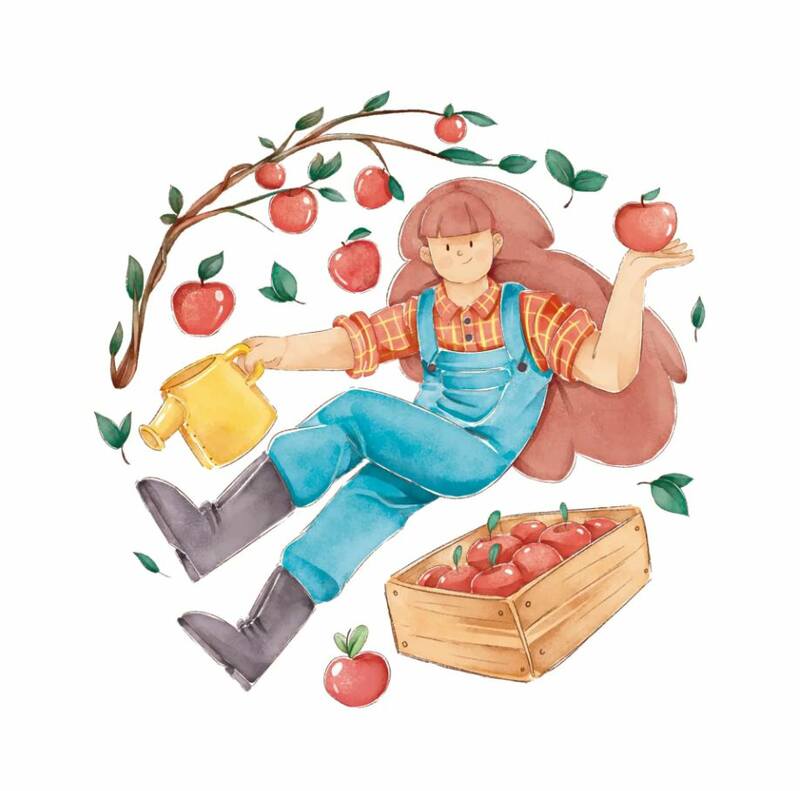 Fête de la pomme
