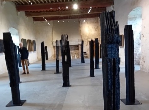 Exposition - Les moines sentinelles