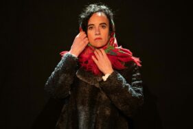 Théâtre: Femme non rééducable