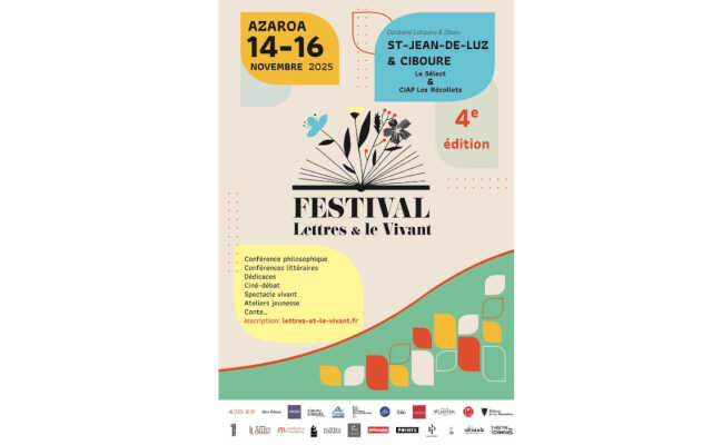 Festival Lettres & le Vivant : Ateliers avec les éditions Athizes
