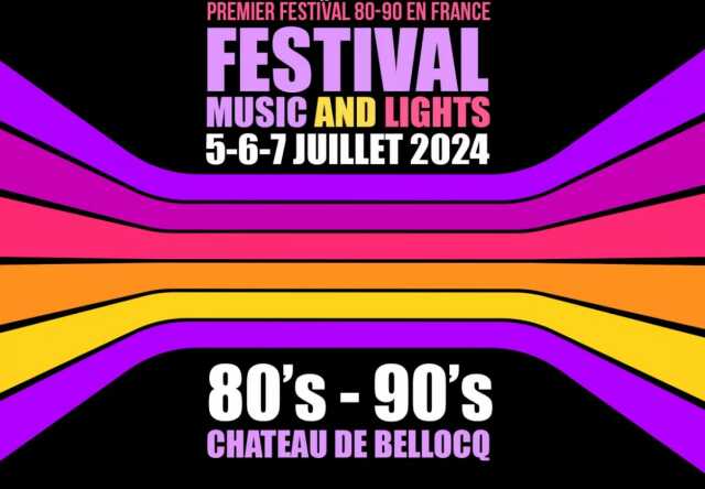 Festival Music and Lights : Journée Portes Ouvertes