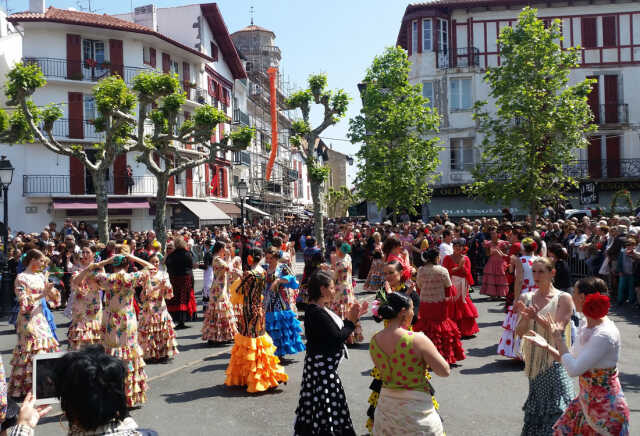 Pyrenees Atlantiques Fete Musique Festival Andalou 2018 Agenda Saint Jean De Luz 64500