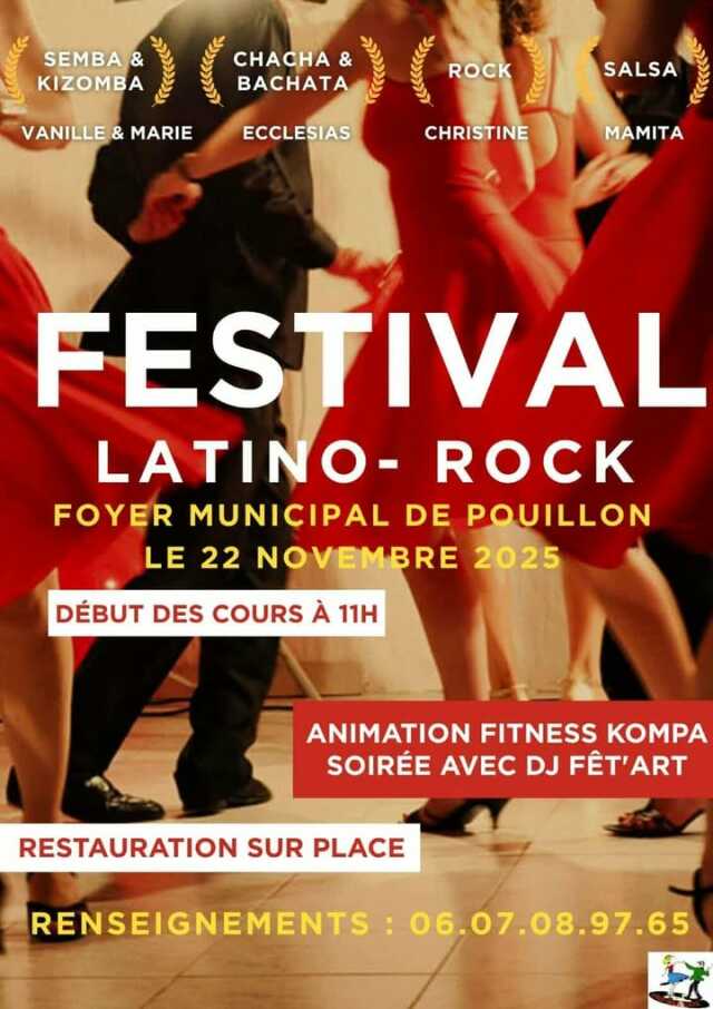 Festival latino-rock