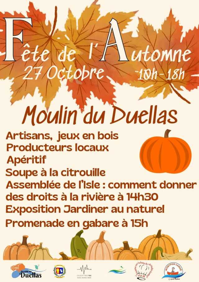 Fête de l'automne