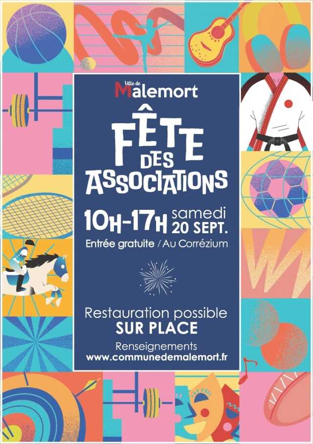Fête des asso'