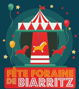 Fête foraine de Biarritz