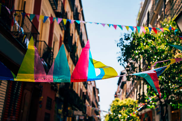 Fête locale de Saint-Philippe du Seignal - Vide grenier