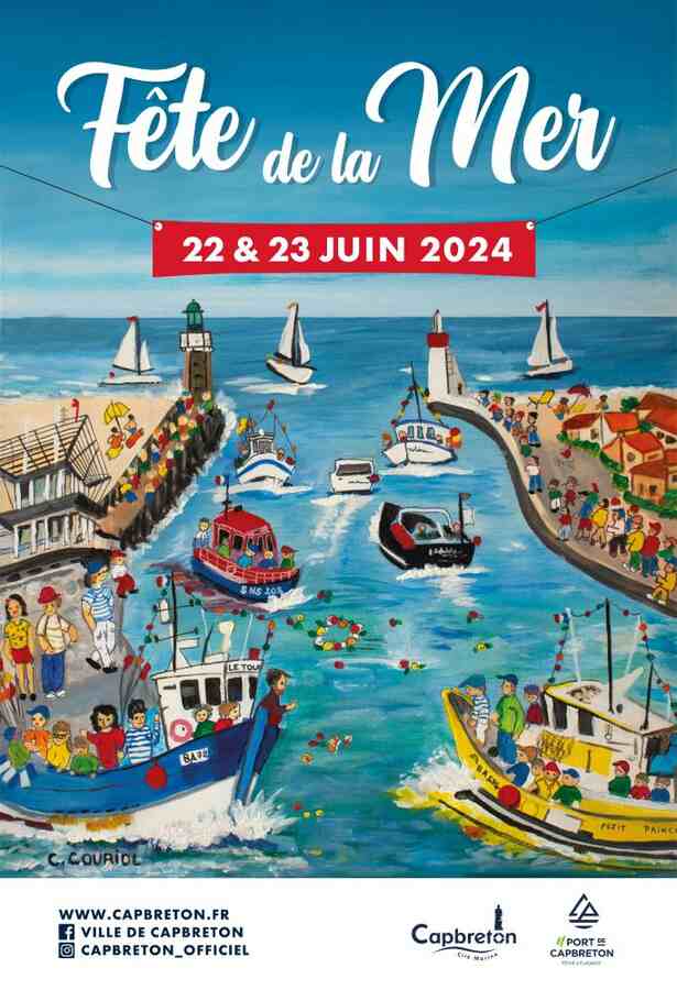 Fête de la mer