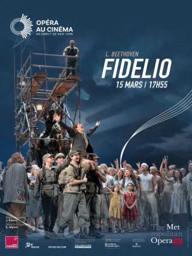 Opéra: Fidélio (Le Rex)